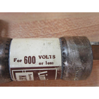 Bussmann KGT 60 Limitron Fuse KGT60 - Used Bussmann KGT 60 Limitron Fuse KGT60 - Used