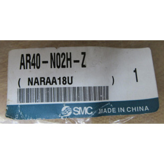 SMC AR40-N02H-Z Regulator NARRA18U