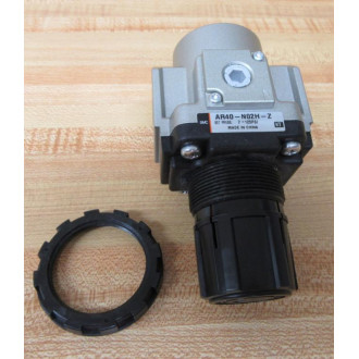 SMC AR40-N02H-Z Regulator NARRA18U