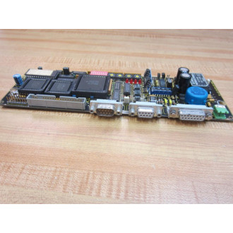 Siemens 6RA8232-1KB0 Seri. Interf. Bd E89110-F2276-C3-V2 - Used