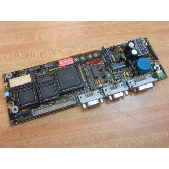 Siemens 6RA8232-1KB0 Seri. Interf. Bd E89110-F2276-C3-V2 - Used