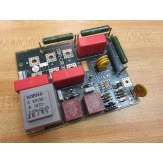 Siemens C98043-A1206-L Circuit Board C98043-A1206-L17-03 - Used