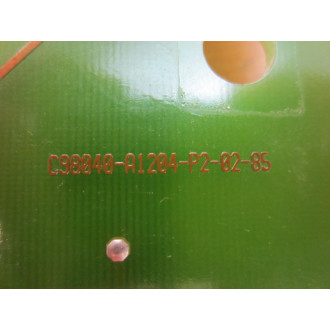 Siemens C98043-A1204-L Board C98043-A1204-L21-03 - Used