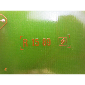 Siemens C98043-A1204-L Board C98043-A1204-L21-03 - Used