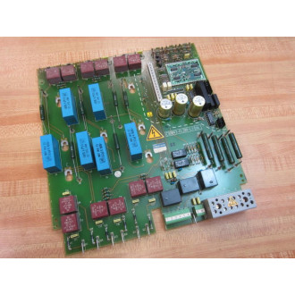 Siemens C98043-A1204-L Board C98043-A1204-L21-03 - Used