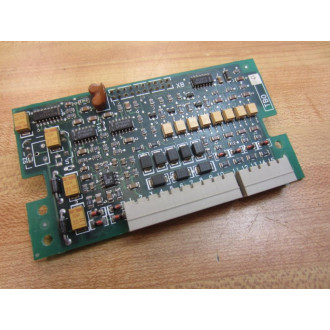 SIEI ECS 1726-5 TB0 Board ECS17265 - Used