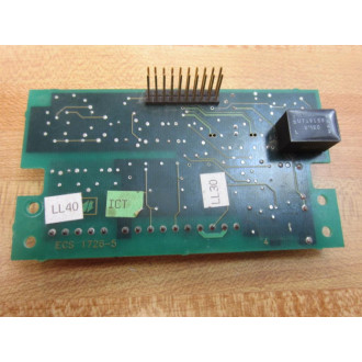 SIEI ECS 1726-5 TB0 Board ECS17265 - Used