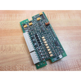 SIEI ECS 1726-5 TB0 Board ECS17265 - Used