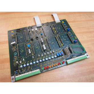 Siemens E89110-B2109-L1 Circuit Board E89110B2109L1 E89110-B2109-L1-E - Used