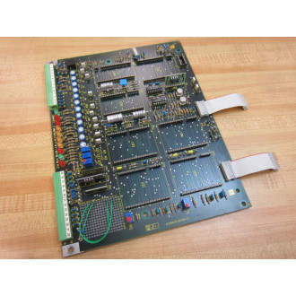 Siemens E89110-B2109-L1 Circuit Board E89110B2109L1 E89110-B2109-L1-E - Used