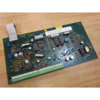 Siemens 6RA8222-1HB0-0 Circuit Board 6RA82221HB00 - Used