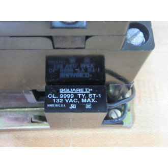 Square D 8502-SAO11 Contactor 8502SAO11 - Used