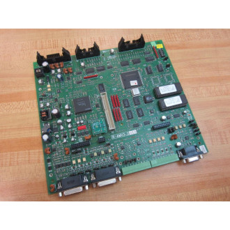SIEI R-AMV3-2 RAMV32 Board ECS1861 - Used
