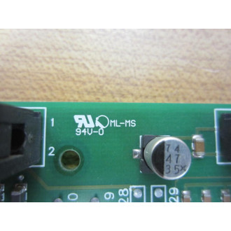 SIEI R-AMV3-2 RAMV32 Board ECS1861 - Used