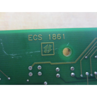 SIEI R-AMV3-2 RAMV32 Board ECS1861 - Used