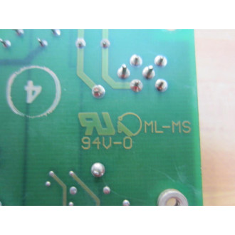 SIEI R-AMV3-2 RAMV32 Board ECS1861 - Used