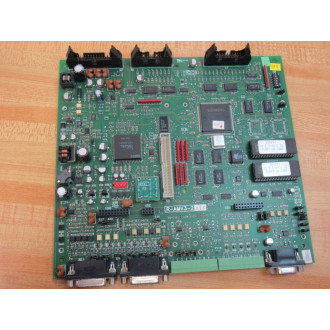 SIEI R-AMV3-2 RAMV32 Board ECS1861 - Used