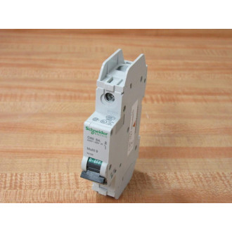 Schneider 60109 Merlin Gerin 8A Breaker Square D MG60109 - New No Box
