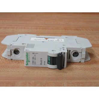 Schneider 60109 Merlin Gerin 8A Breaker Square D MG60109 - New No Box Schneider 60109 Merlin Gerin 8A Breaker Square D MG60109 - New No Box