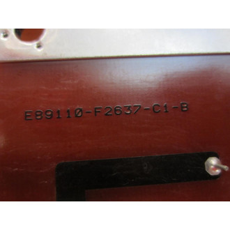 Siemens E89110-B2700-L1 Circuit Board E89110B2700L1 - Used