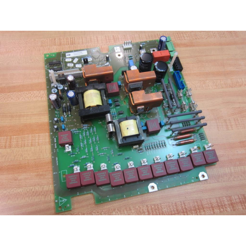 Siemens C98043-A7002-L4-12 Power Interface C98043A7002L412 - Used