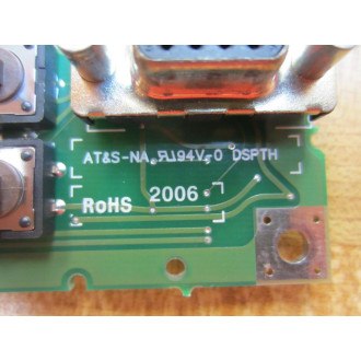 Siemens C98043-A7005-L1 Power Interface C98043A7005L1 - Used