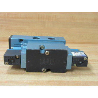 Mac Valves 82A-GA-000-TM-DAAP-1DA Solenoid Valve 82AGA000TMDAAP1DA - Used
