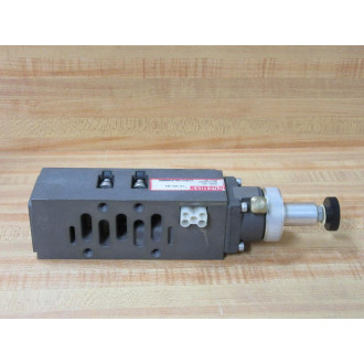 Numtatics I23RS100JP00000 Regulator Assembly wo Standoff - Used