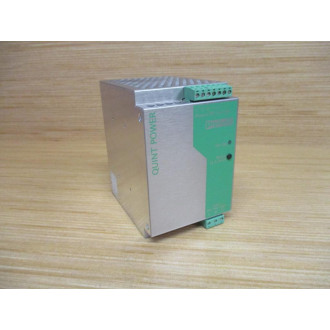 Phoenix Contact QUINT-PS-100-240AC24DC10 Power Supply 2938604 - Used