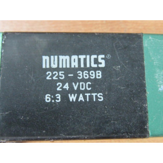 Numtatics 081SS400M017N Solenoid Valve - Used