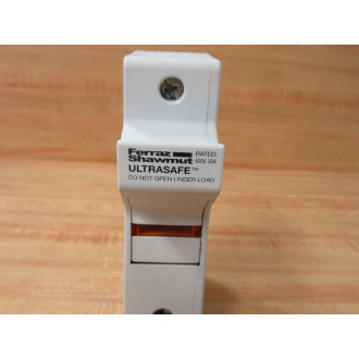 Shawmut US3J1I Ultrasafe Fuse Holder - New No Box Shawmut US3J1I Ultrasafe Fuse Holder - New No Box