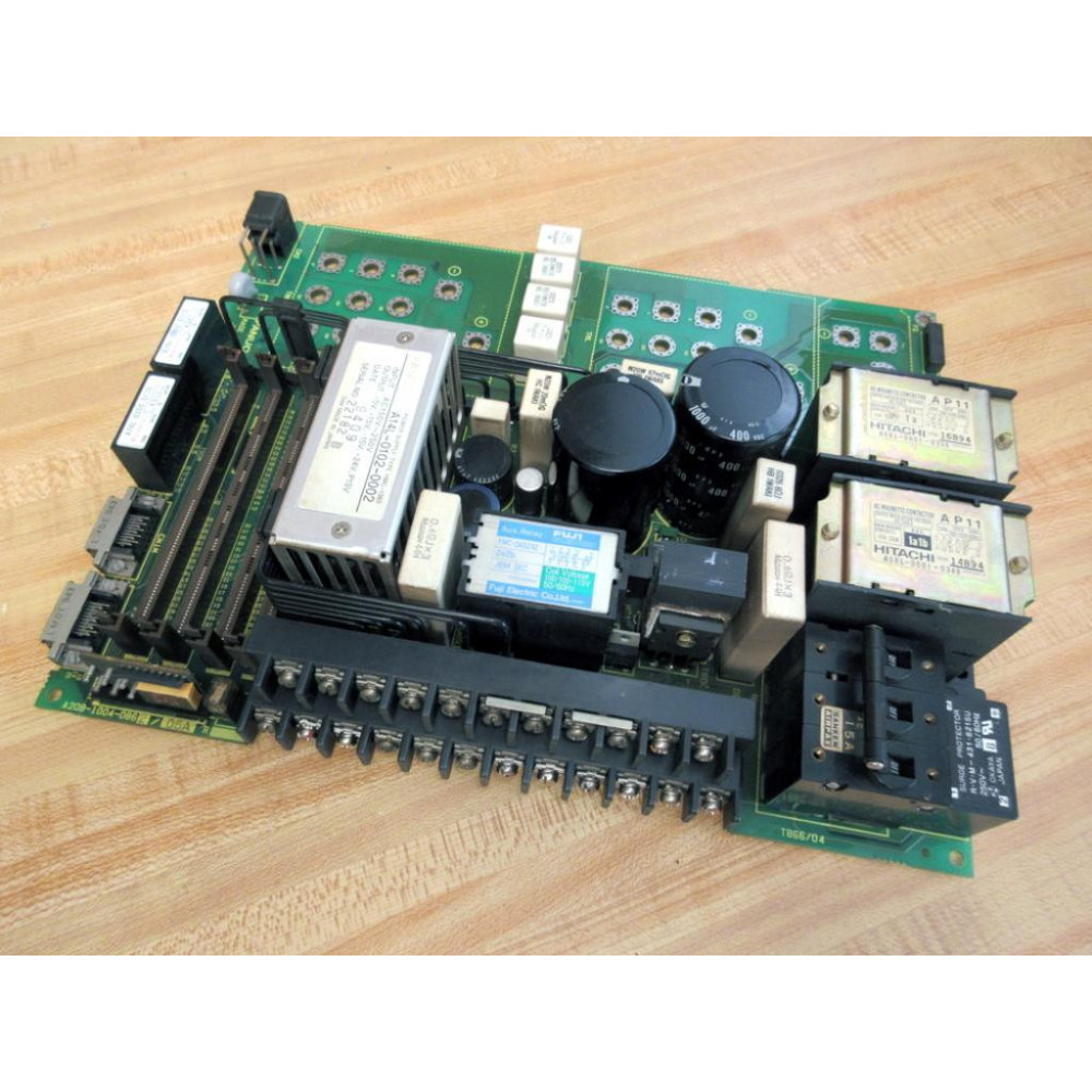 Fanuc A20B-1004-0662 LCDMDI Power Supply A20B-1004-066205A - Used Fanuc A20B-1004-0662 LCDMDI Power Supply A20B-1004-066205A - Used