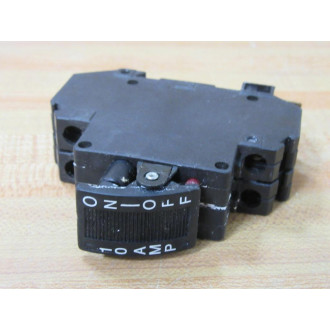 Allen Bradley 1492-GHD100F 10A Circuit Breaker 1492GHD100F - Used Allen Bradley 1492-GHD100F 10A Circuit Breaker 1492GHD100F - Used