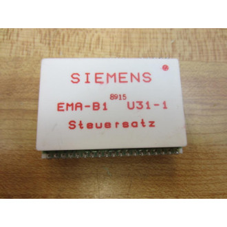 Siemens EMA-B1 Integrated Circuit EMAB1 U31-136 Pins - New No Box
