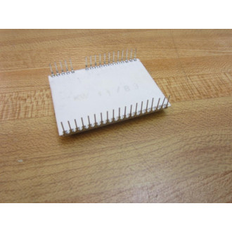 Siemens EMA-B1 Integrated Circuit EMAB1 U31-136 Pins - New No Box
