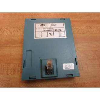 Eurotherm Drives 690100 SSD Drives Operator Keypad 690100 - Used