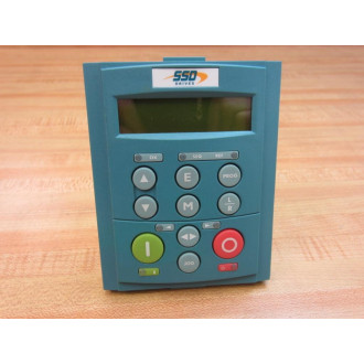 Eurotherm Drives 690100 SSD Drives Operator Keypad 690100 - Used
