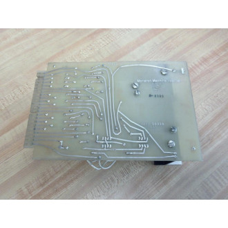 Monarch Machine Tool 50330 Inhibit Indicator Module - Used