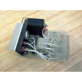 Monarch Machine Tool 50330 Inhibit Indicator Module - Used