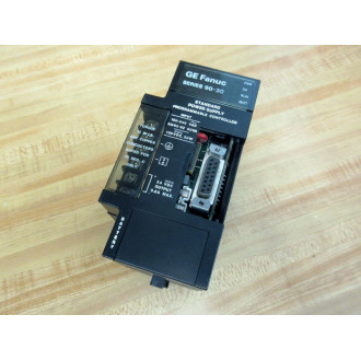 GEFanuc IC693PWR321X Power Supply Module - Used GEFanuc IC693PWR321X Power Supply Module - Used