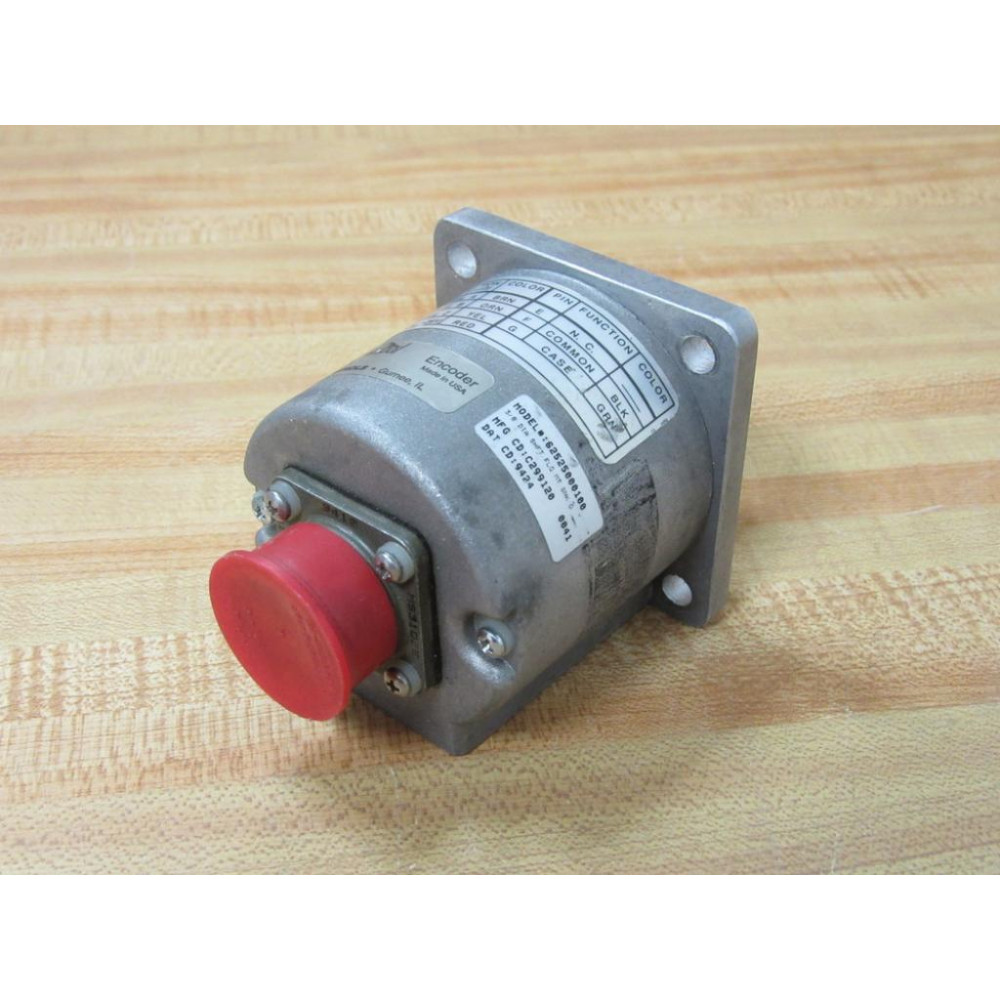 Dynapar 62525000100 Encoder - Used Dynapar 62525000100 Encoder - Used