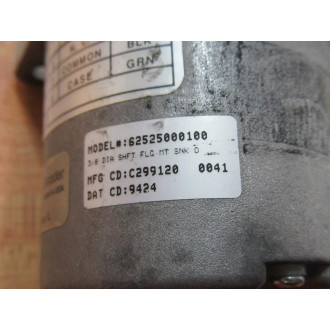 Dynapar 62525000100 Encoder - Used Dynapar 62525000100 Encoder - Used
