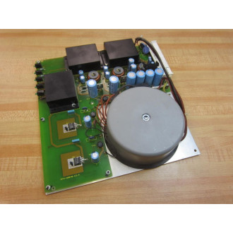 Siemens 6DM1001-8WX01 Board RTN-N0040-C3-A - Used