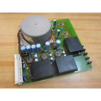 Siemens 6DM1001-8WX01 Board RTN-N0040-C3-A - Used