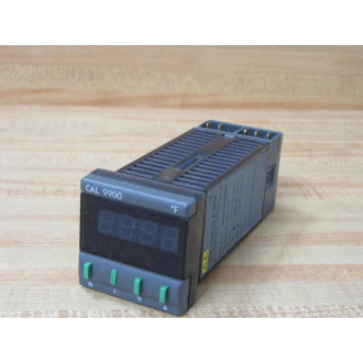 CAL Controls 992.11F 9900 Temperature Controller 99211F - Used