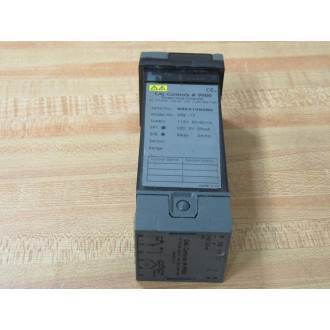 CAL Controls 992.11F 9900 Temperature Controller 99211F - Used CAL Controls 992.11F 9900 Temperature Controller 99211F - Used