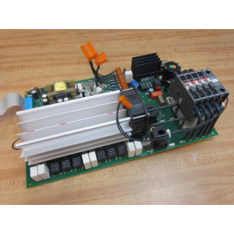 Eurotherm AH470280T008 Drive Board  470280 Issue 8 - Used