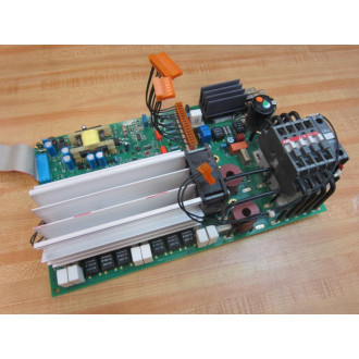 Eurotherm AH470280T008 Drive Board  470280 Issue 6 - Used