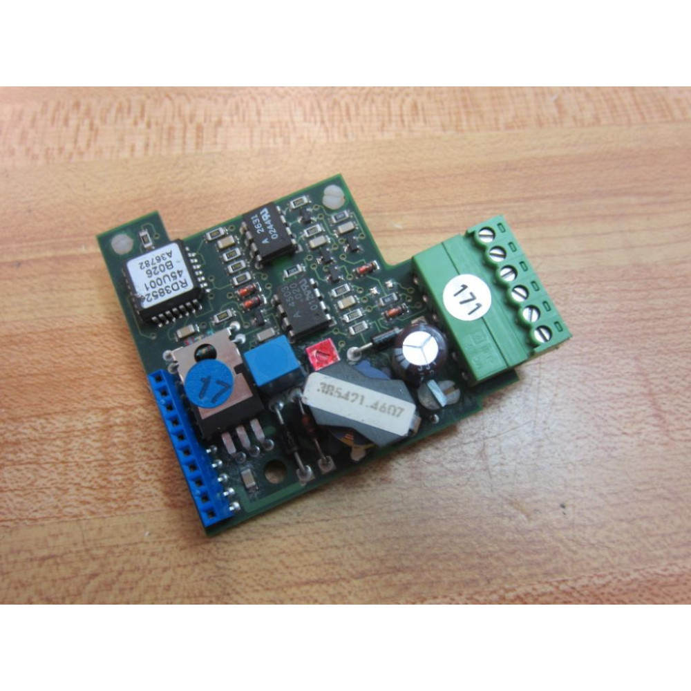 Parker AH387775U005 Circuit Board 387775 - Used Parker AH387775U005 Circuit Board 387775 - Used
