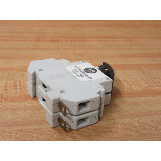 Allen Bradley 1492-GHD150F 15A Circuit Breaker 1492GHD150F - Used
